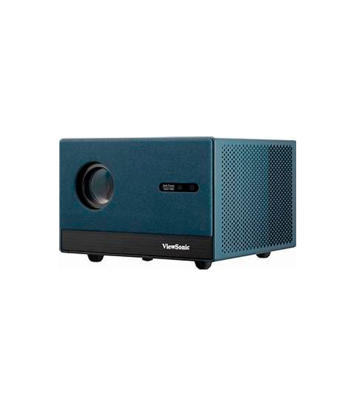 PROYECTORES VIEWSONIC LX60HD - p ViewSonic LX60HD Smart Projector – Full HD, Google TV, Native Netflix, Auto Focus & 140" Big Screen - Imagen 1